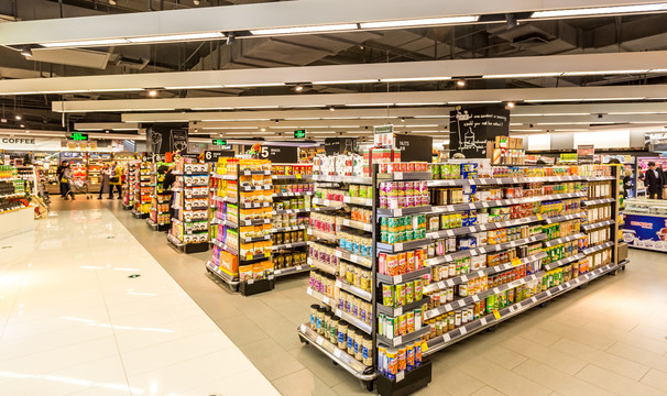 食品超市下載 零售百貨行業(yè)數(shù)字化新體驗