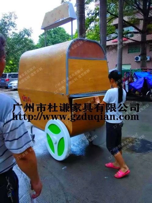 工廠實(shí)拍 從商場(chǎng)展示柜到售貨車，多元零售裝備全解析