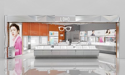影目INMO攜手LOHO 150城近千店開啟智能眼鏡“一站式時(shí)代”