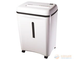 三木SD9280碎紙機 辦公保密與高效處理的得力助手
